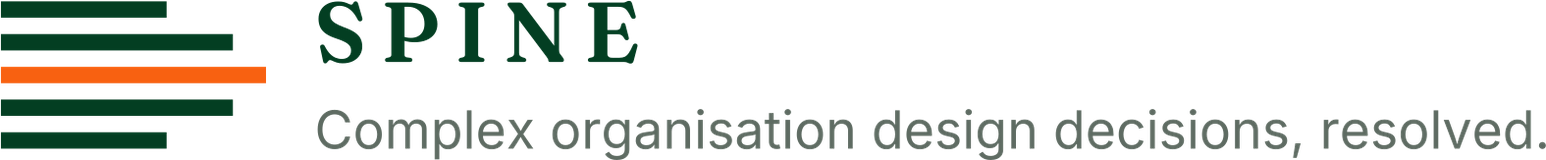 Spine logo